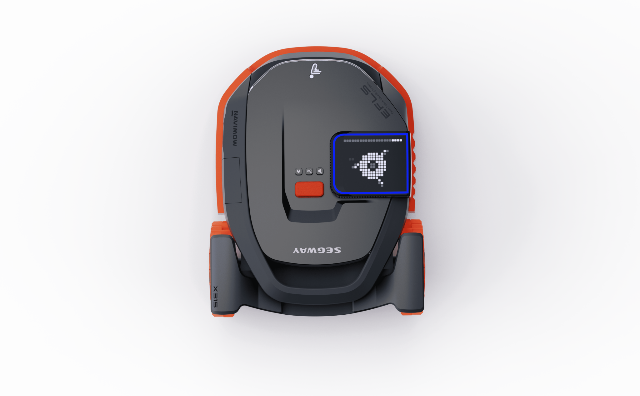 Segway Navimow X315E - obrazek 3