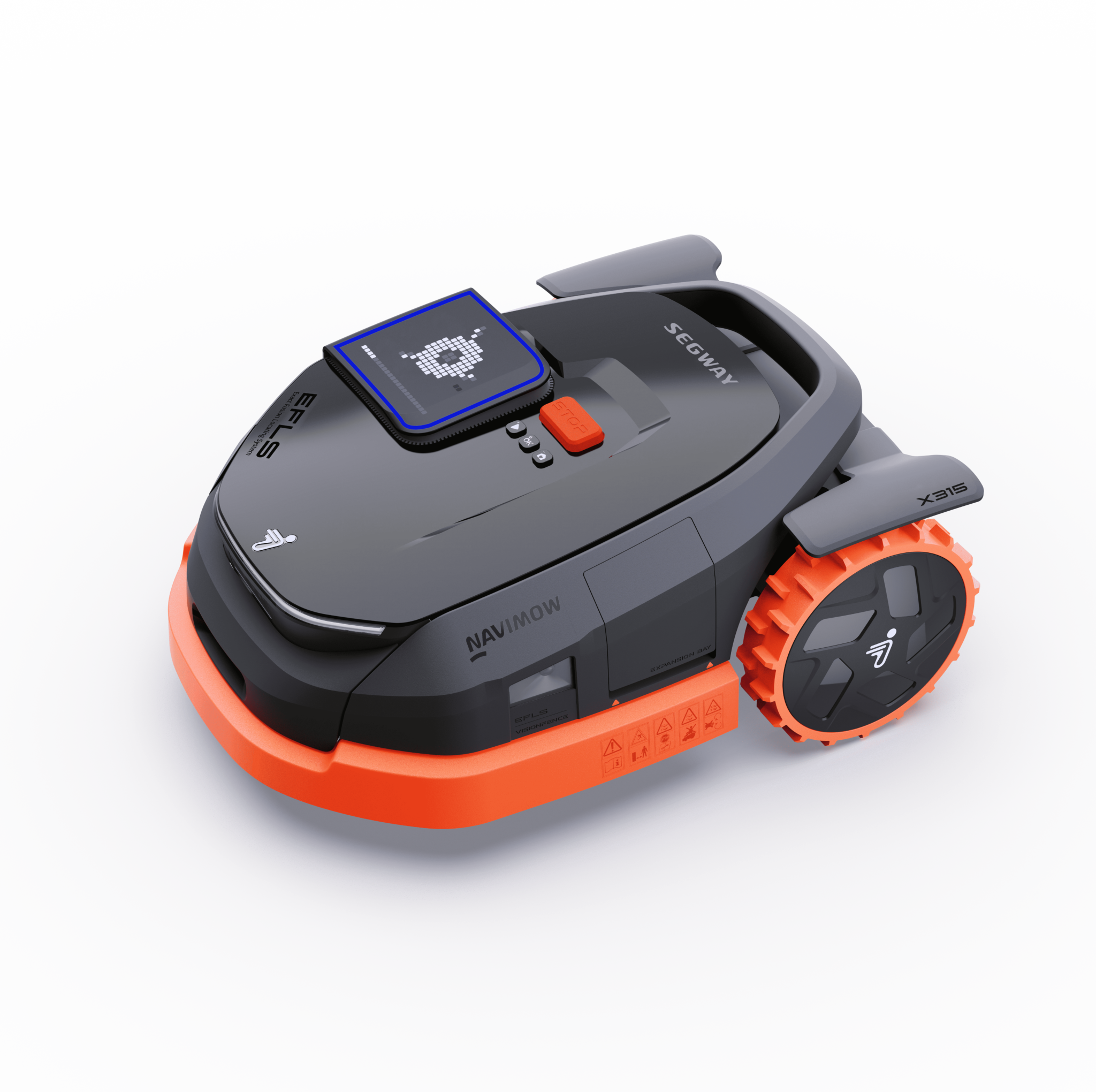 Segway Navimow X315E - obrazek 4