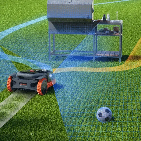 Segway Navimow X315E - obrazek 9