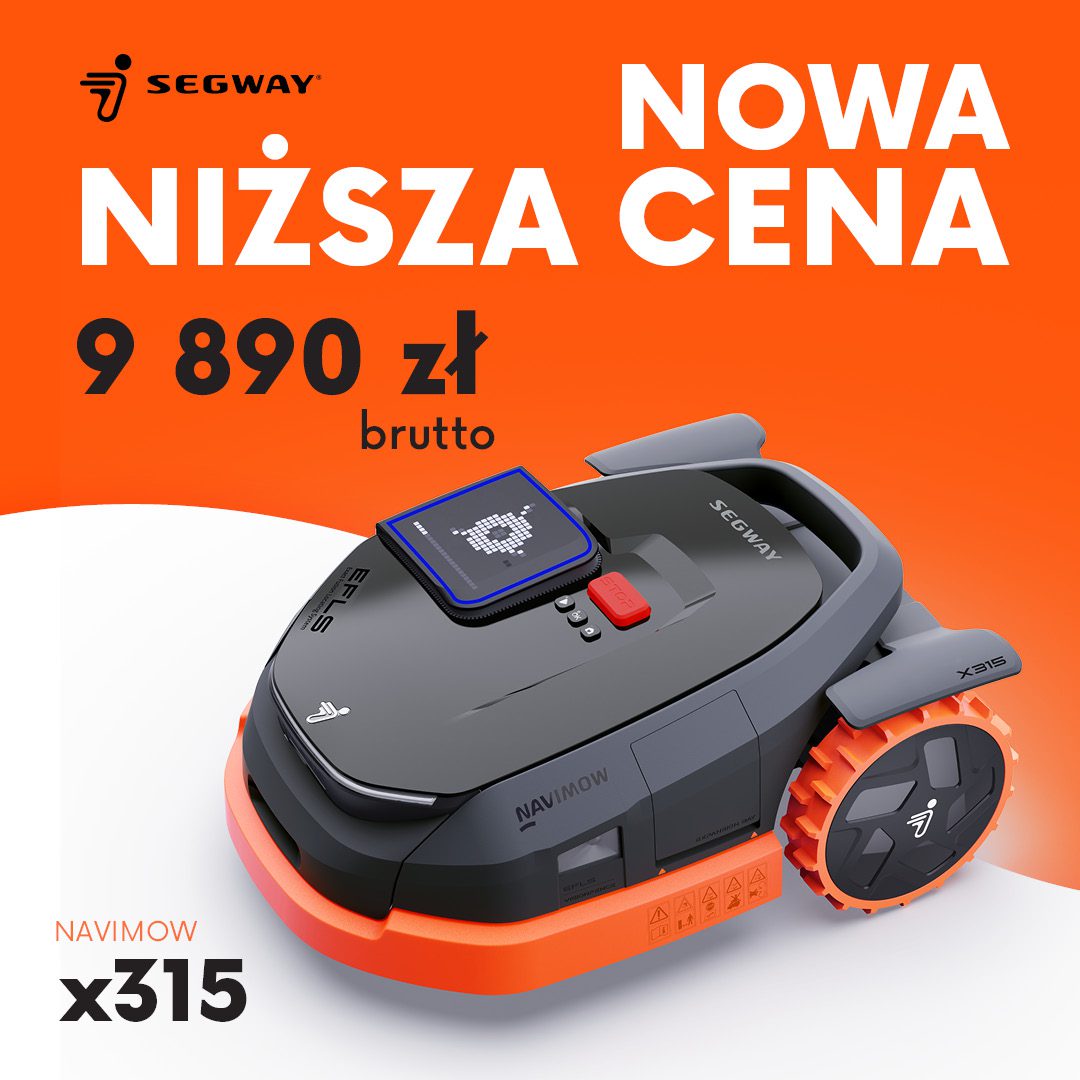 Segway Navimow X315E