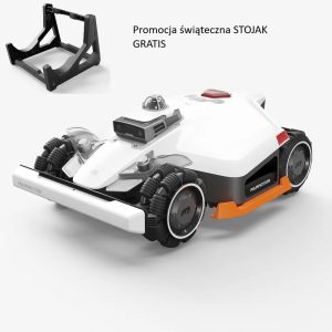 LUBA 3 AWD 1500 LiDAR 360° + AI Vision | NOWOŚĆ!