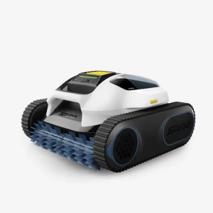 SPINO E1 - robot basenowy