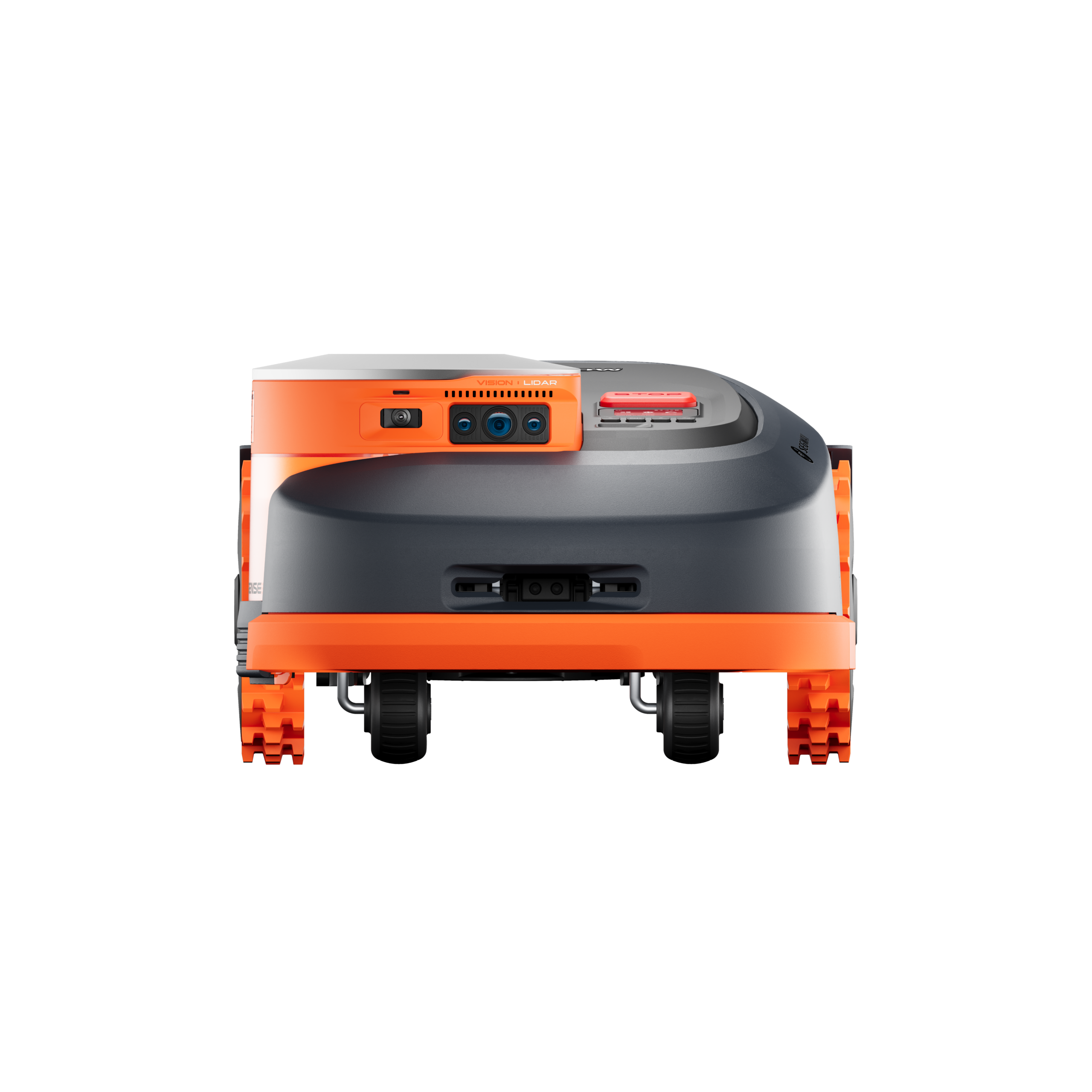 Segway Navimow H215 LiDAR Ai | EFLS™ | NOWOŚĆ! - obrazek 5