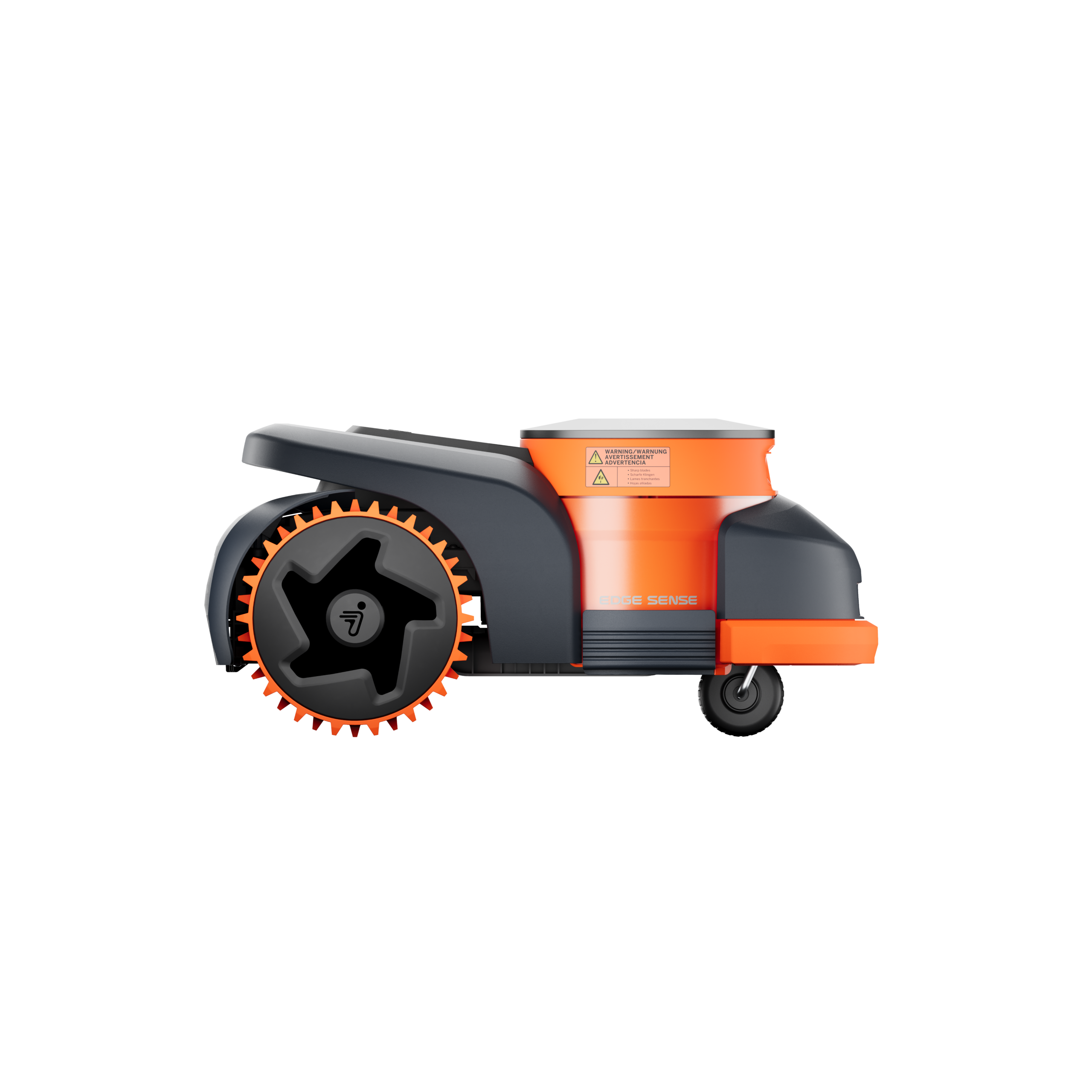 Segway Navimow H215 LiDAR Ai | EFLS™ | NOWOŚĆ! - obrazek 3